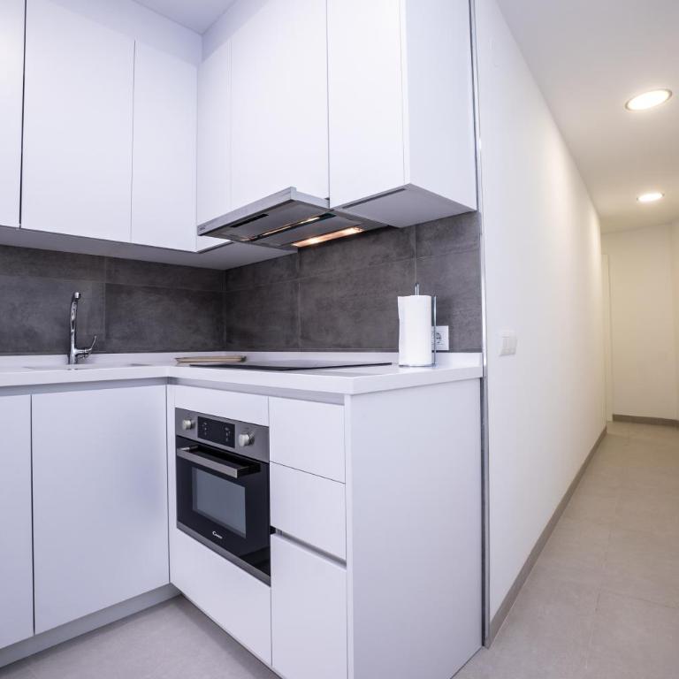 Apartamentos Mombasa 1 Planta - Apartamento de 1 dormitorio - 35