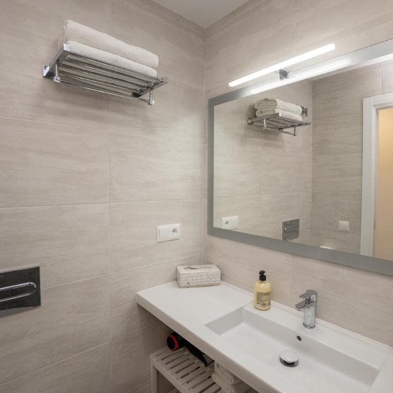 Apartamentos Mombasa 1 Planta - Apartamento de 1 dormitorio - 36
