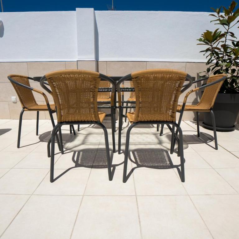 Apartamentos Mombasa 1 Planta - Apartamento de 1 dormitorio - 39