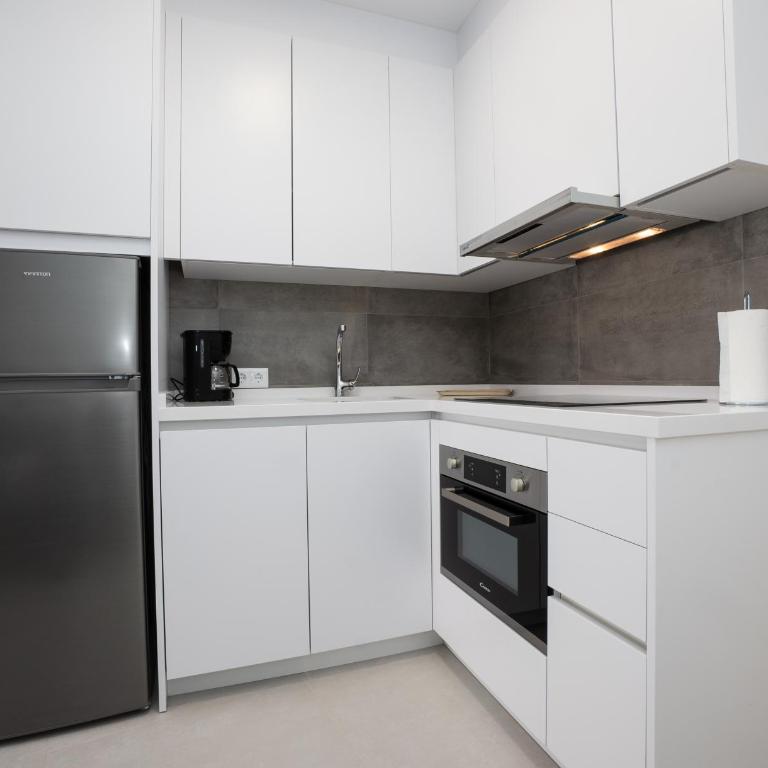 Apartamentos Mombasa 1 Planta - Apartamento de 1 dormitorio - 40