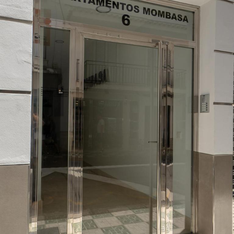 Apartamentos Mombasa 1 Planta - Apartamento de 1 dormitorio - 53