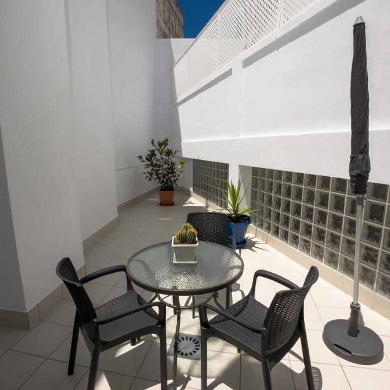 Apartamentos Mombasa 1 Planta - Apartamento de 1 dormitorio - 59