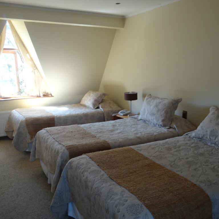 Hotel Seminario - Quadruple Room - 3