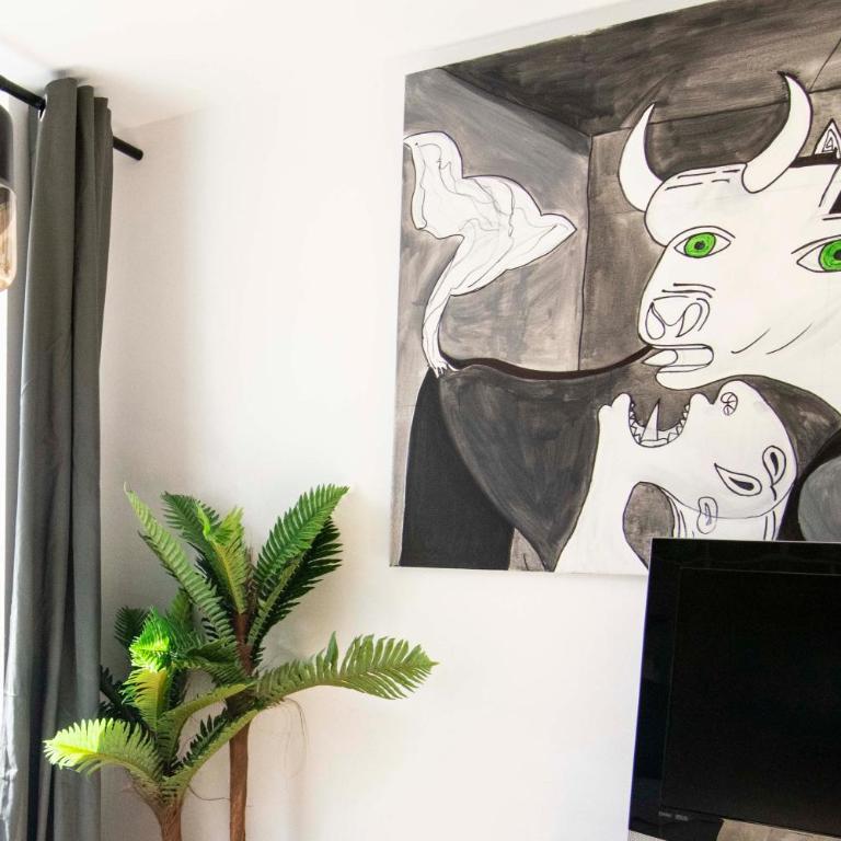 Letmalaga Merced Market - Apartment mit 1 Schlafzimmer - 28