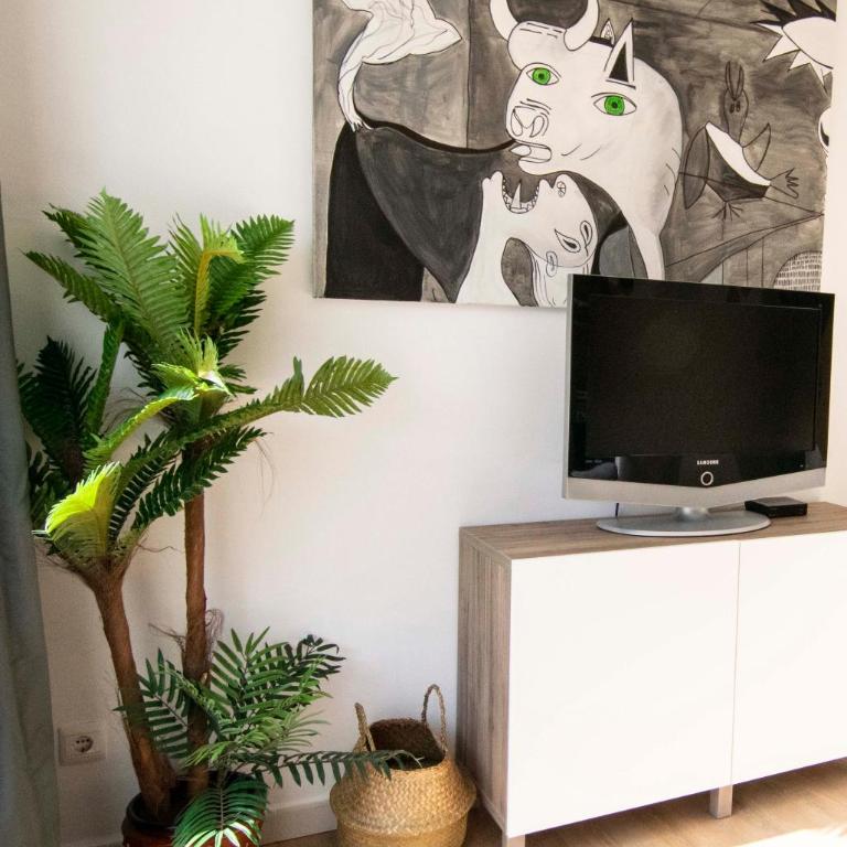 Letmalaga Merced Market - Apartment mit 1 Schlafzimmer - 27