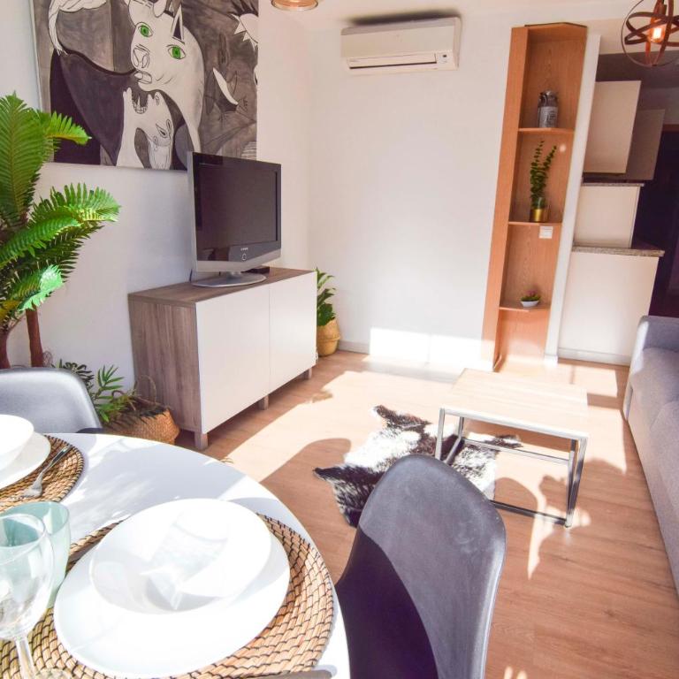 Letmalaga Merced Market - Apartment mit 1 Schlafzimmer - 22