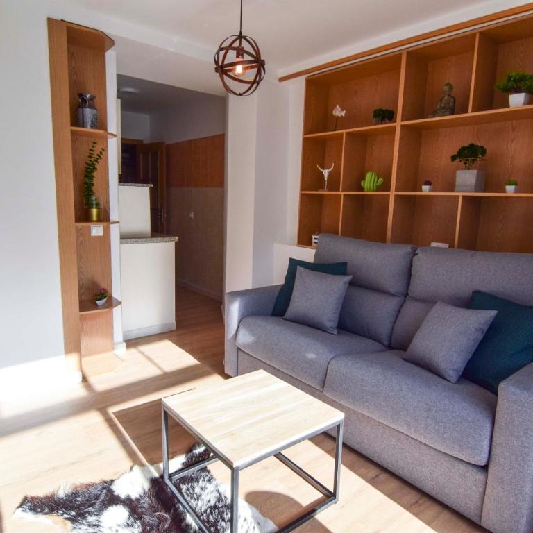 Letmalaga Merced Market - Apartment mit 1 Schlafzimmer - 23