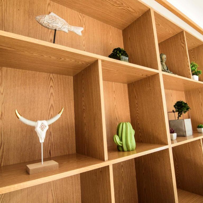 Letmalaga Merced Market - Apartment mit 1 Schlafzimmer - 24