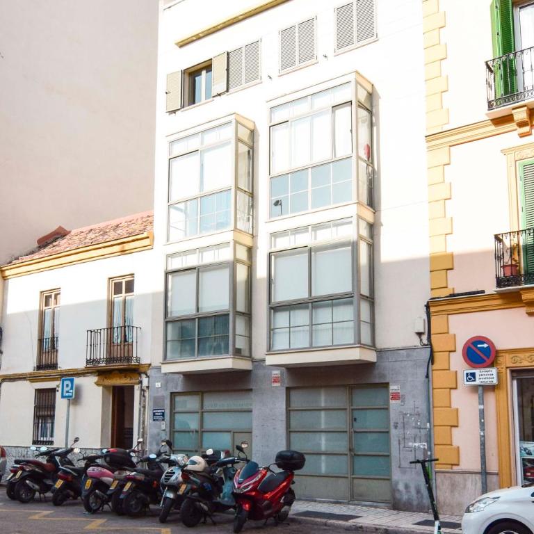 Letmalaga Merced Market - Apartment mit 1 Schlafzimmer - 25