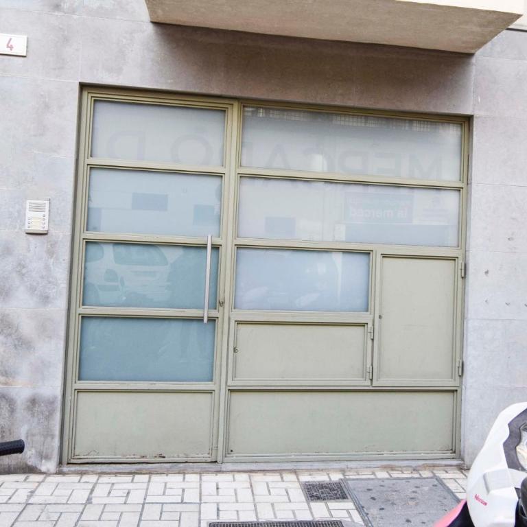 Letmalaga Merced Market - Apartment mit 1 Schlafzimmer - 26