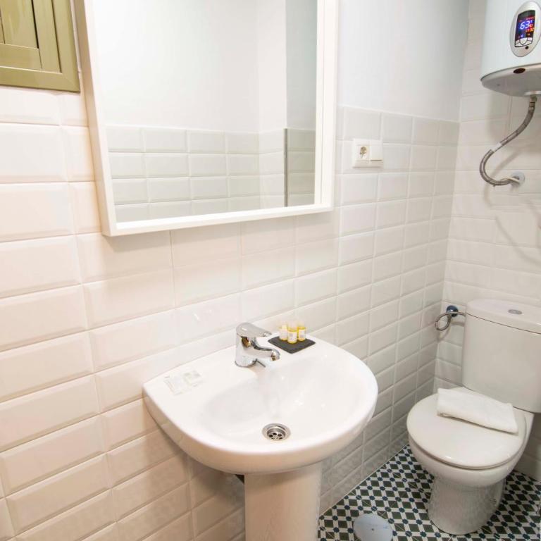Letmalaga Merced Market - Apartment mit 1 Schlafzimmer - 9