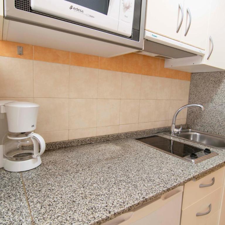 Letmalaga Merced Market - Apartment mit 1 Schlafzimmer - 17