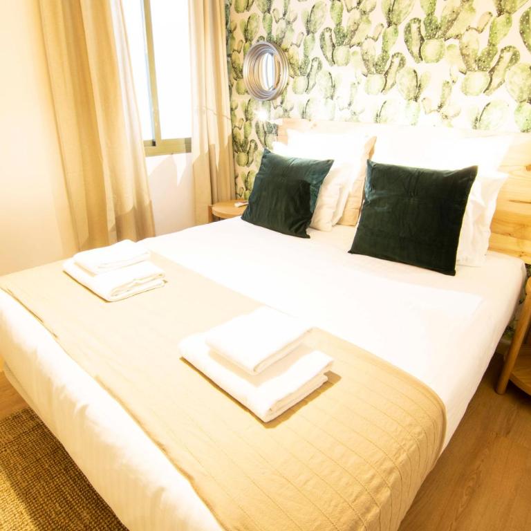 Letmalaga Merced Market - Apartment mit 1 Schlafzimmer - 12