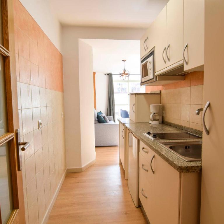 Letmalaga Merced Market - Apartment mit 1 Schlafzimmer - 18