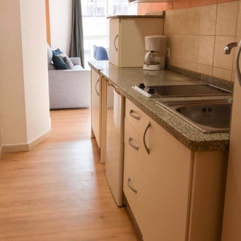 Letmalaga Merced Market - Apartment mit 1 Schlafzimmer - 20