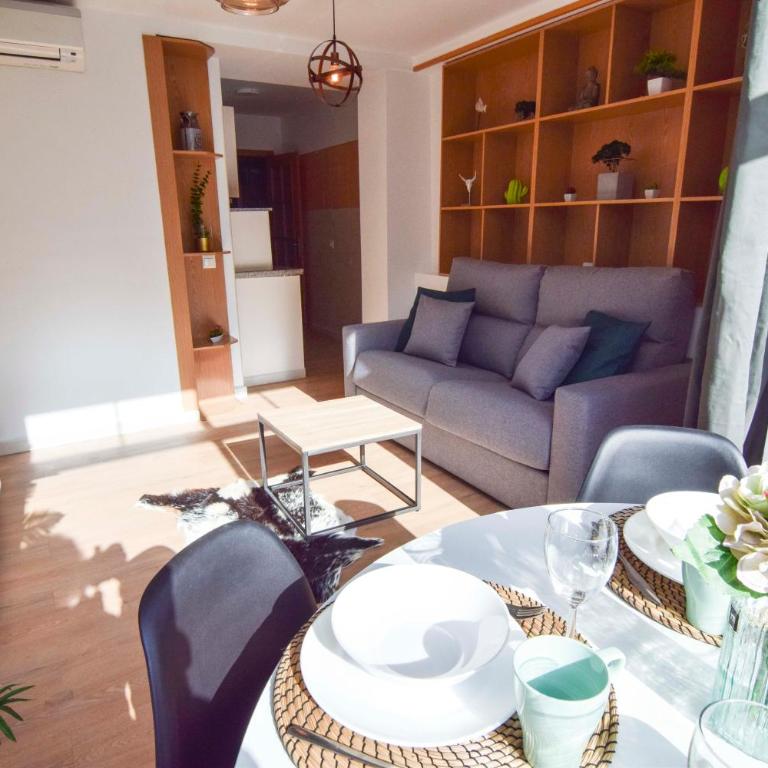 Letmalaga Merced Market - Apartment mit 1 Schlafzimmer - 2