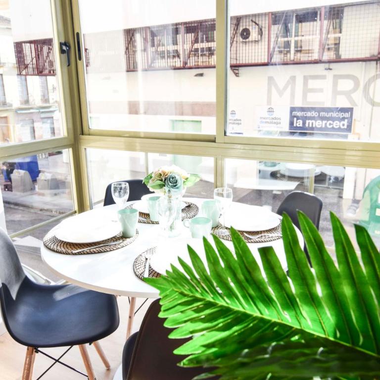 Letmalaga Merced Market - Apartment mit 1 Schlafzimmer - 6