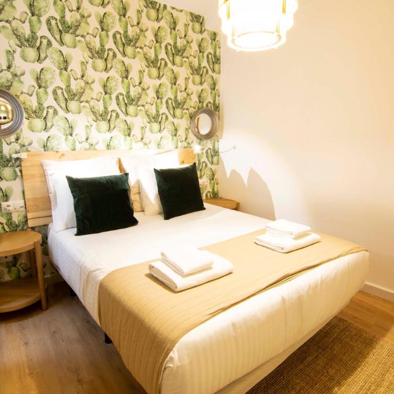 Letmalaga Merced Market - Apartment mit 1 Schlafzimmer - 7