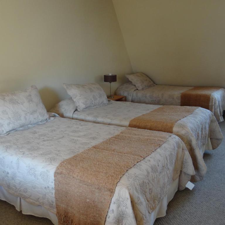 Hotel Seminario - Habitación cuádruple - 1