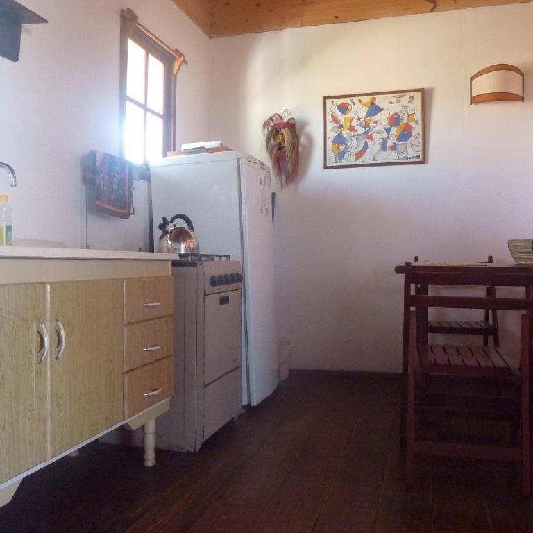 Cabañas Puerto Diablo - Habitación Familiar con vistas al mar - 18