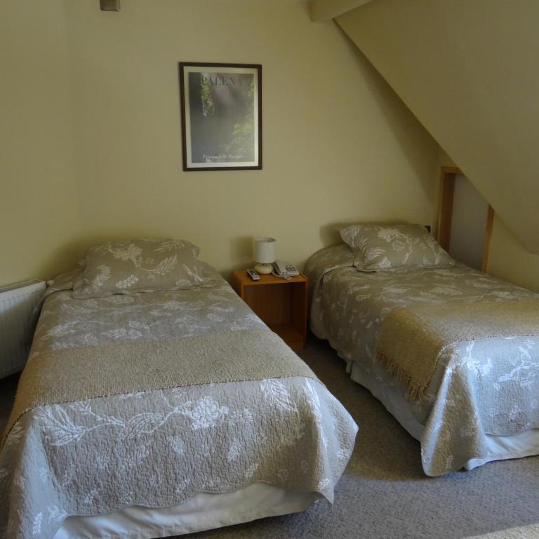Hotel Seminario - Twin Room - 4