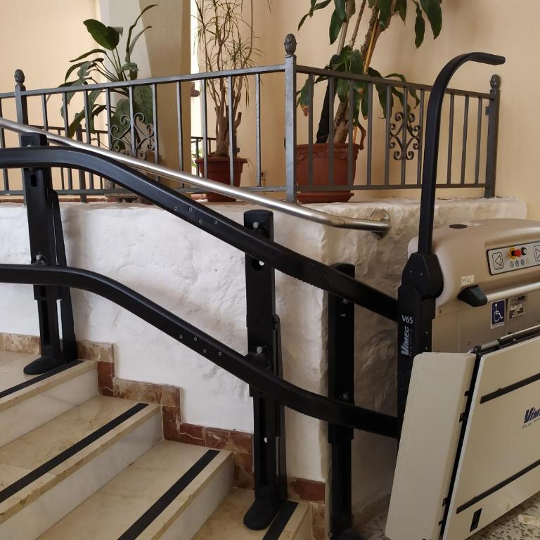 Aguila 110 - Apartamento de 1 dormitorio - 43
