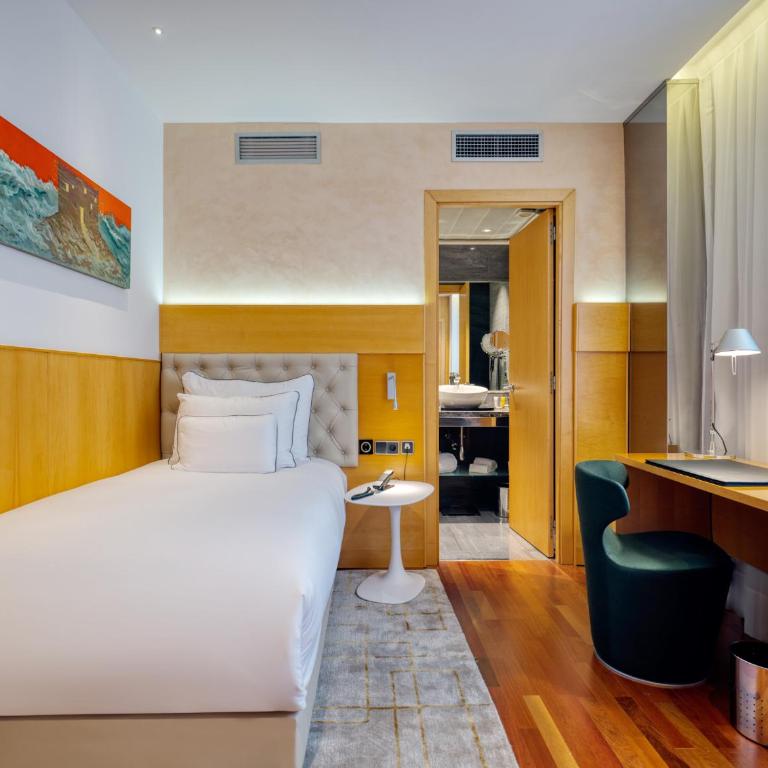 Sansi Pedralbes - Standard Single Room - 1