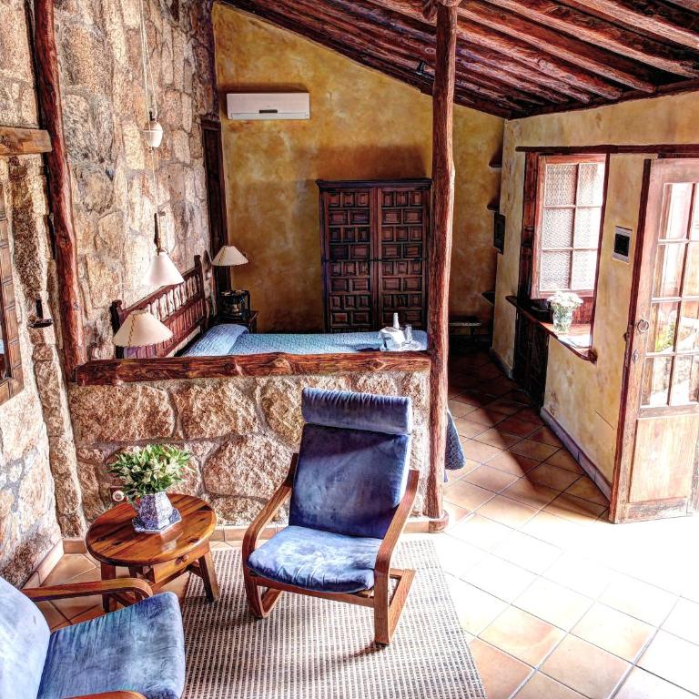 Hotel Rural San Miguel - Only Adults - Habitación Doble - 1 o 2 camas - 4