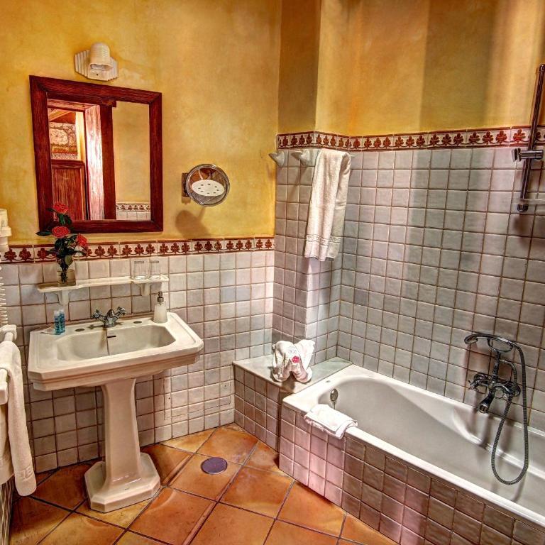 Hotel Rural San Miguel - Only Adults - Habitación Doble - 1 o 2 camas - 5