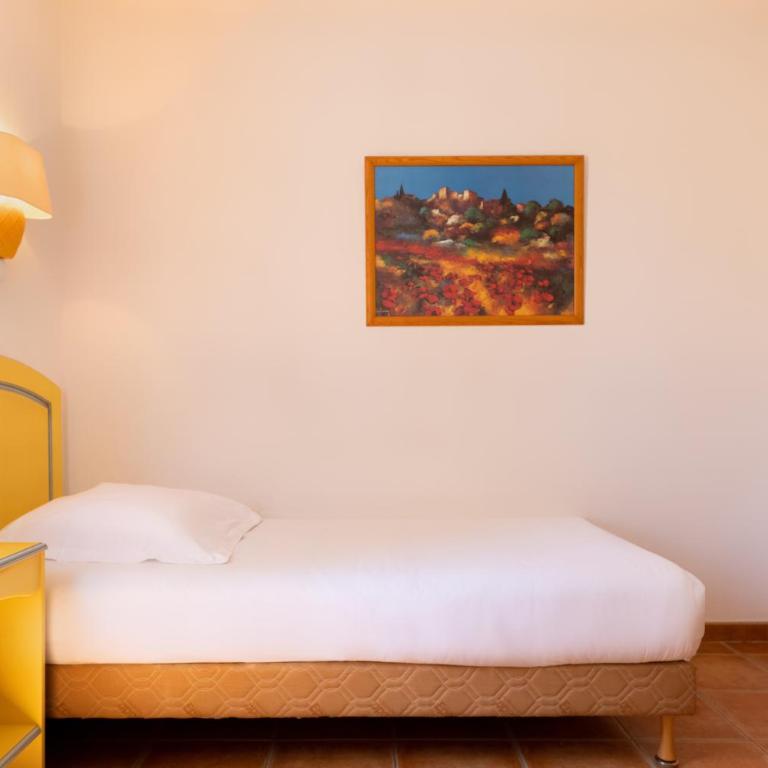 SOWELL RESIDENCES Les Mazets - Villa 2 Chambres - 12