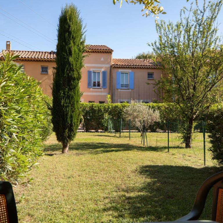 SOWELL RESIDENCES Les Mazets - Villa 2 Chambres - 5