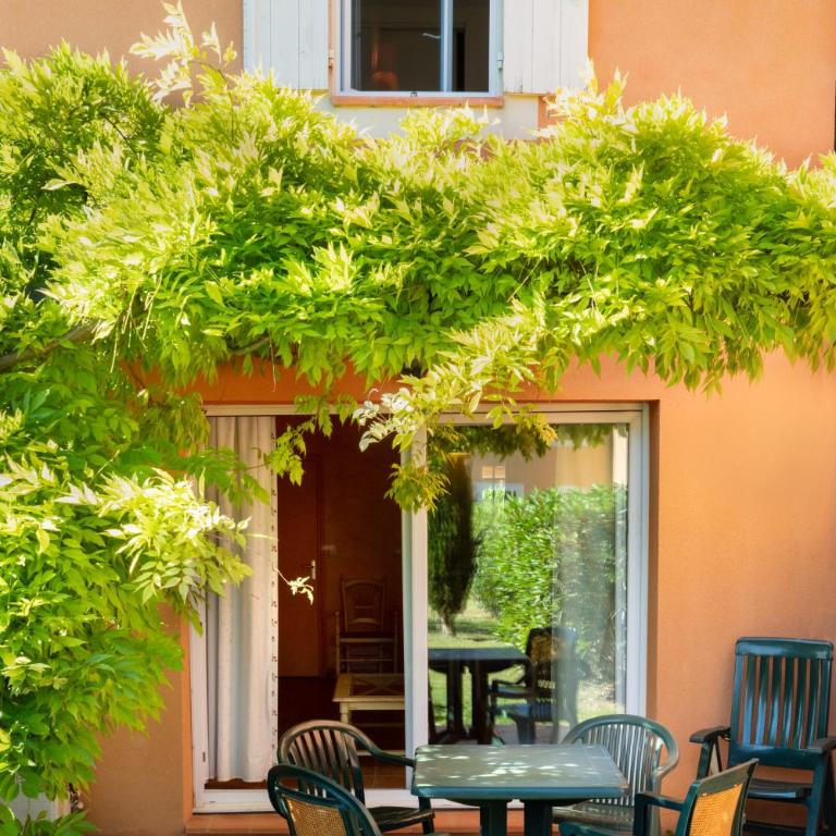 SOWELL RESIDENCES Les Mazets - Villa 2 Chambres - 6