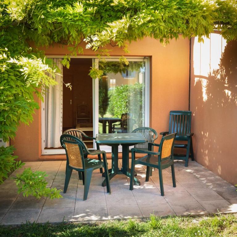 SOWELL RESIDENCES Les Mazets - Villa 2 Chambres - 3