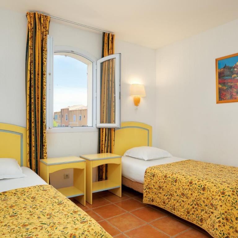 SOWELL RESIDENCES Les Mazets - Villa 2 Chambres - 14