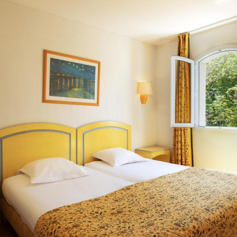 SOWELL RESIDENCES Les Mazets - Villa 2 Chambres - 15
