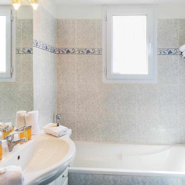 SOWELL RESIDENCES Les Mazets - Villa 2 Chambres - 20
