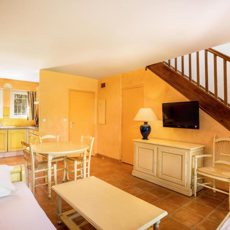 SOWELL RESIDENCES Les Mazets - Villa 2 Chambres - 9