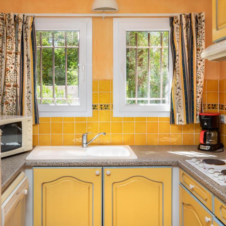 SOWELL RESIDENCES Les Mazets - Villa 2 Chambres - 10