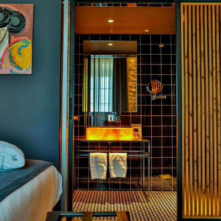 Hotel Lobby - Suite Junior - 12