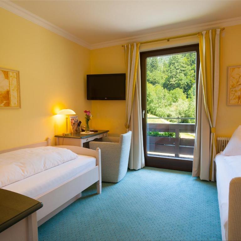 Hotel Seewinkel - Camera Matrimoniale Economy - 8