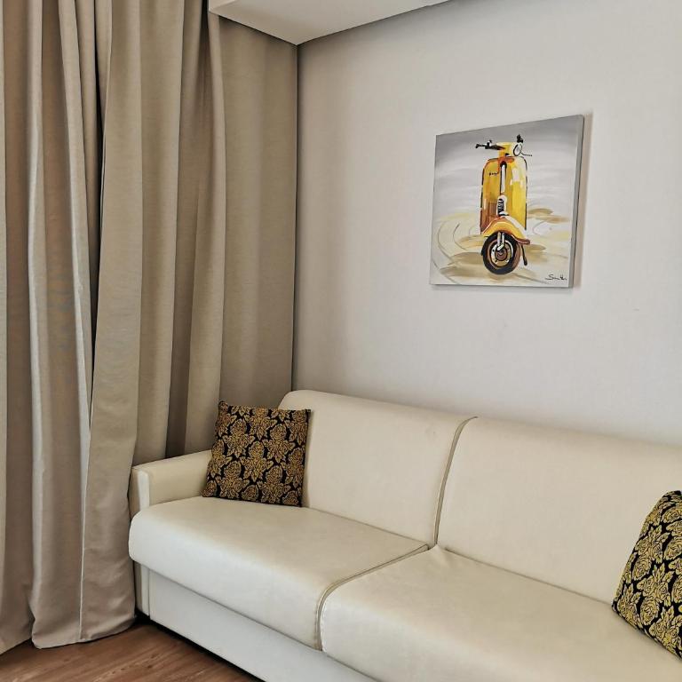 Family Suite Appartments Orchidea Blu - Appartamento - Piano Terra - 3