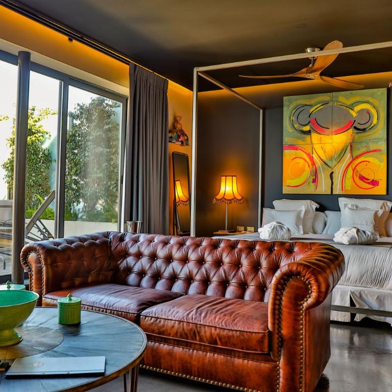 Hotel Lobby - Suite - Ático - 2