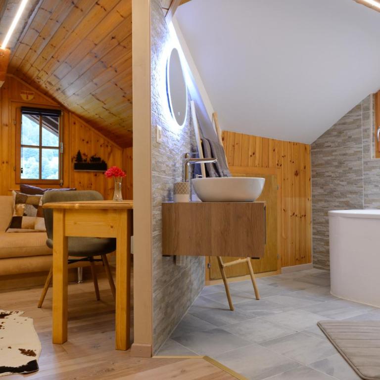 Hôtel Dents de Veisivi - Suite - 11