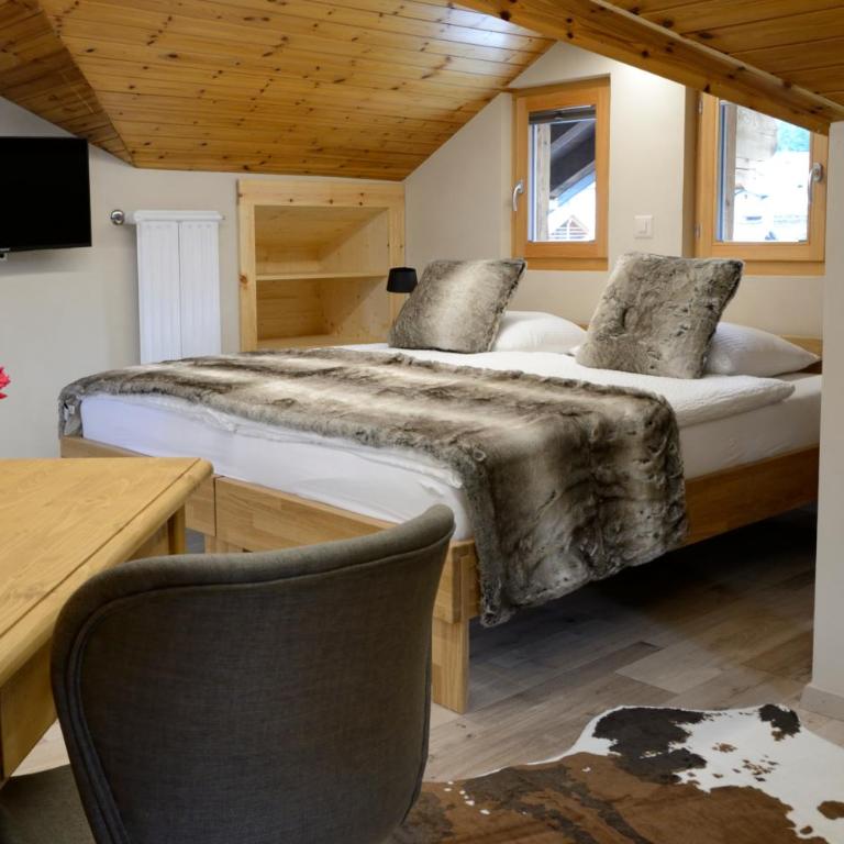Hôtel Dents de Veisivi - Suite - 13
