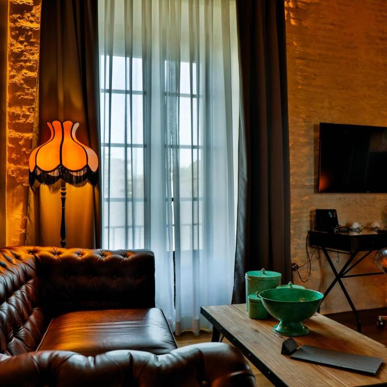 Hotel Lobby - Suite Junior - 9