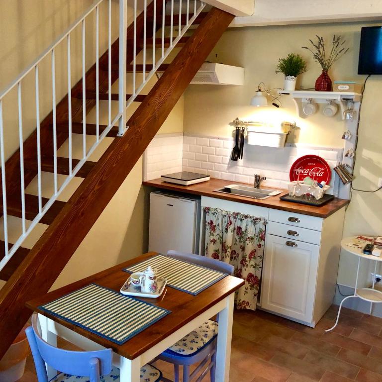 Il Cortile delle Rose Holiday House - Casa con 1 Camera da Letto - 7