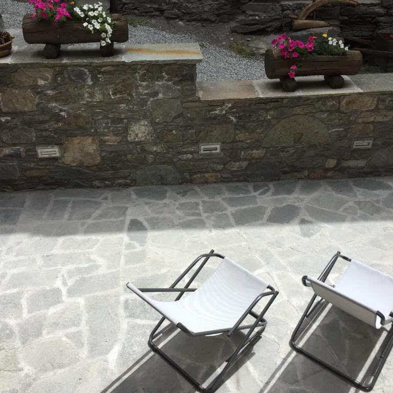 la maison du pont mont blanc - Appartamento - 21