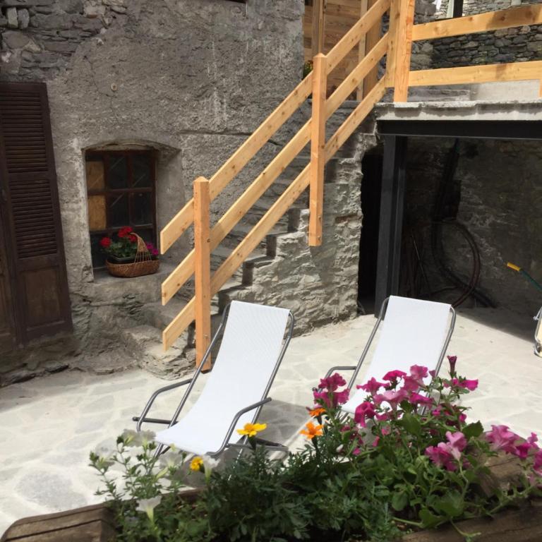 la maison du pont mont blanc - Appartamento - 19