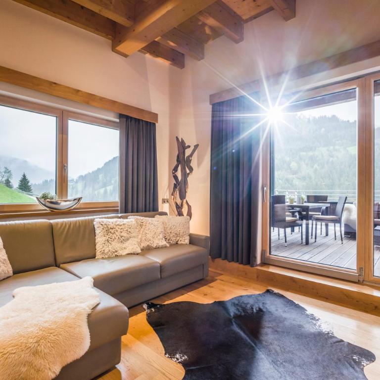 Das Bergjuwel-Premium - Apartment mit Blick auf die Berge - 2