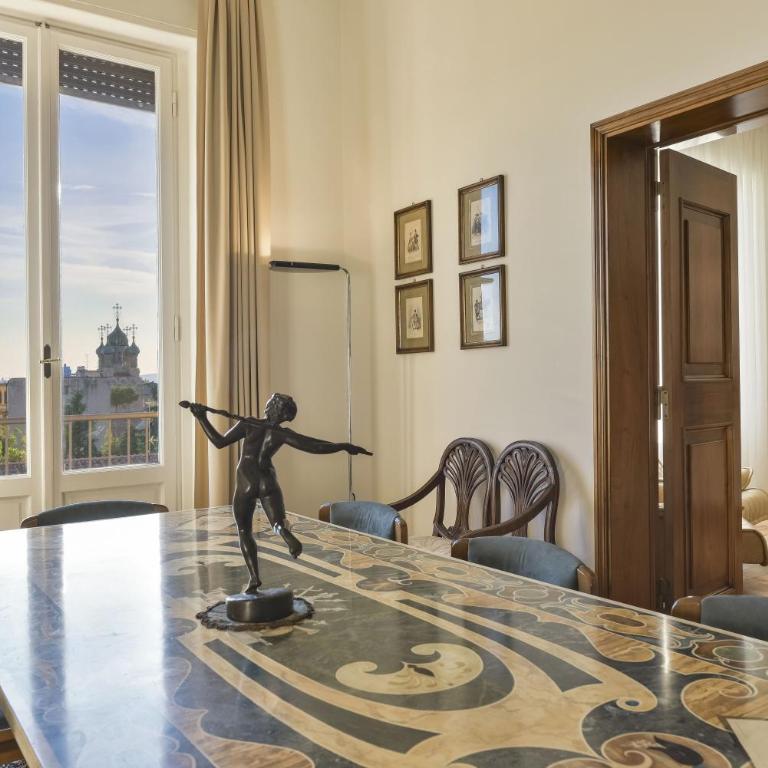 La Magnifica - Penthouse Apartment - 1
